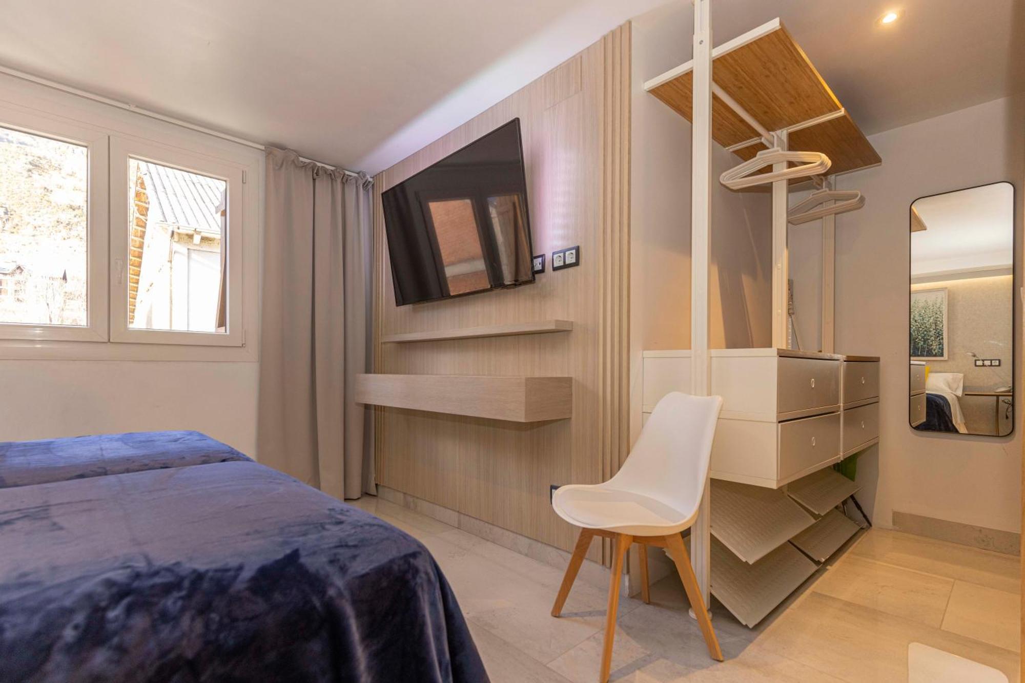 Balcon De Benasque Apartment Exterior photo